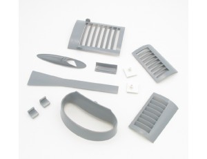 Freewing F-16C Detailed Plastic Parts Set 3
